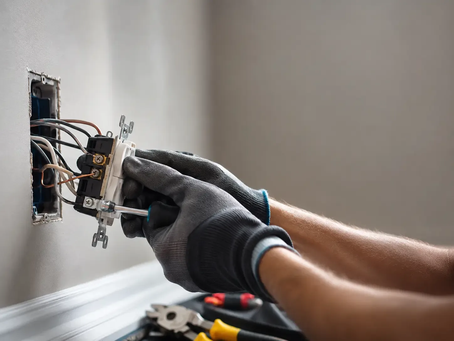 Why choose Whole Home Rewiring in Evergreen, MT